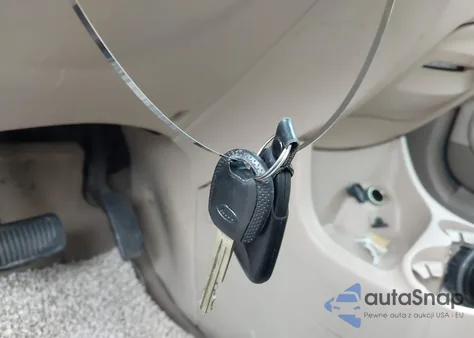 2010 Kia Sportage Lx V6 z USA, uszkodzony, nr VIN KNDKGCA37A7706972